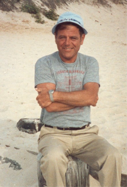 Obituary of Van J. Masciantonio