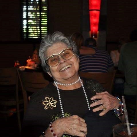 Obituary of Evelyn Ingram