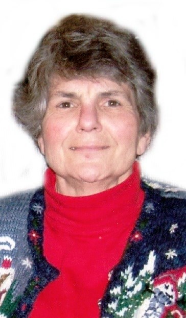 Obituary of Doris "Eileen" Neumann Trost