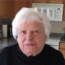 Obituary of Grace Romandetti