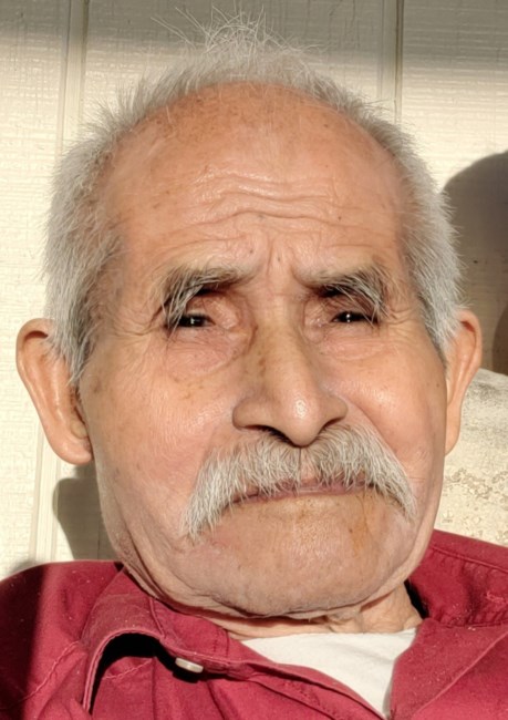 Obituary of Jesus Odilon Alvarado Gomez