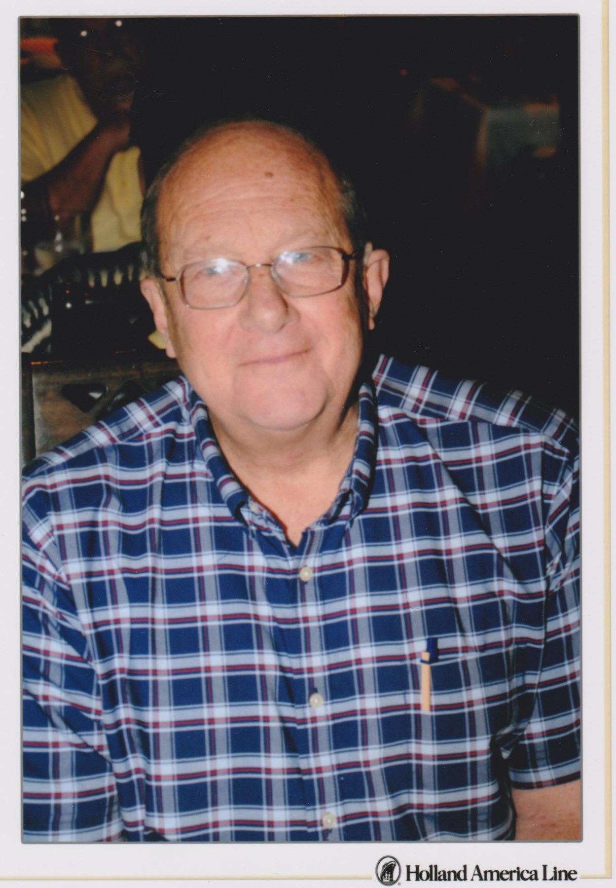 Obituary of Andrew Stimson Paterson