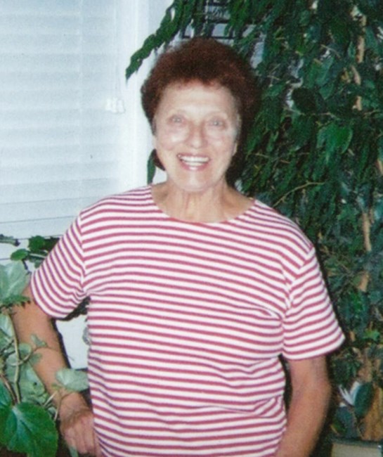 Obituary of Barbara Edith Breistig