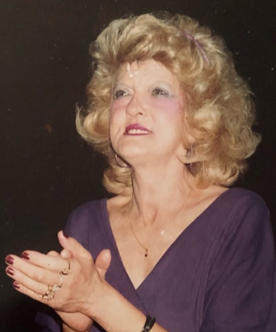 Obituary of Joann Russell