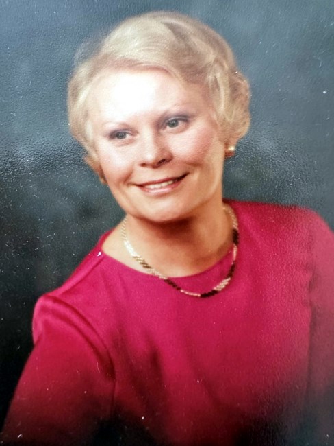 Obituary of Pearl Audrey Judy