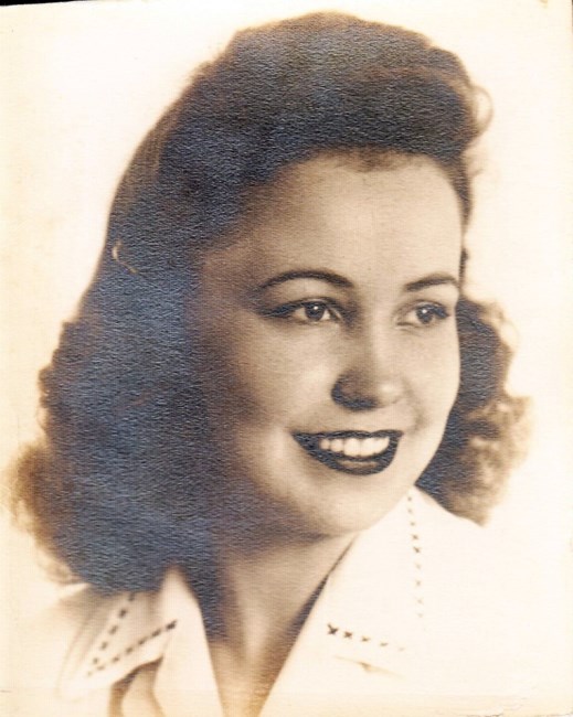 Obituary of Ina Maxine Pattillo