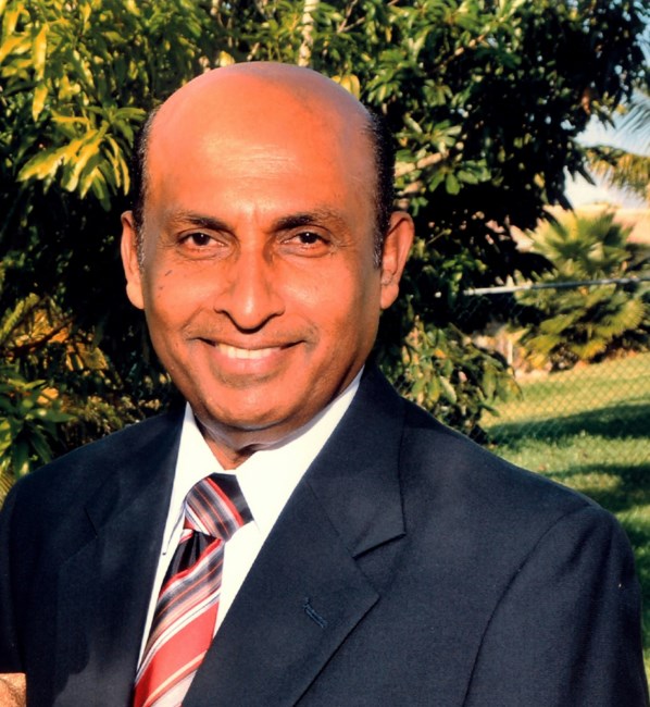 Obituary of Pastor Cherian Mathew