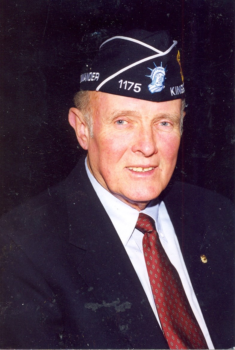 Obituary of Edward Clancy