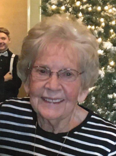 Obituary of Geraldine M. D'Amico
