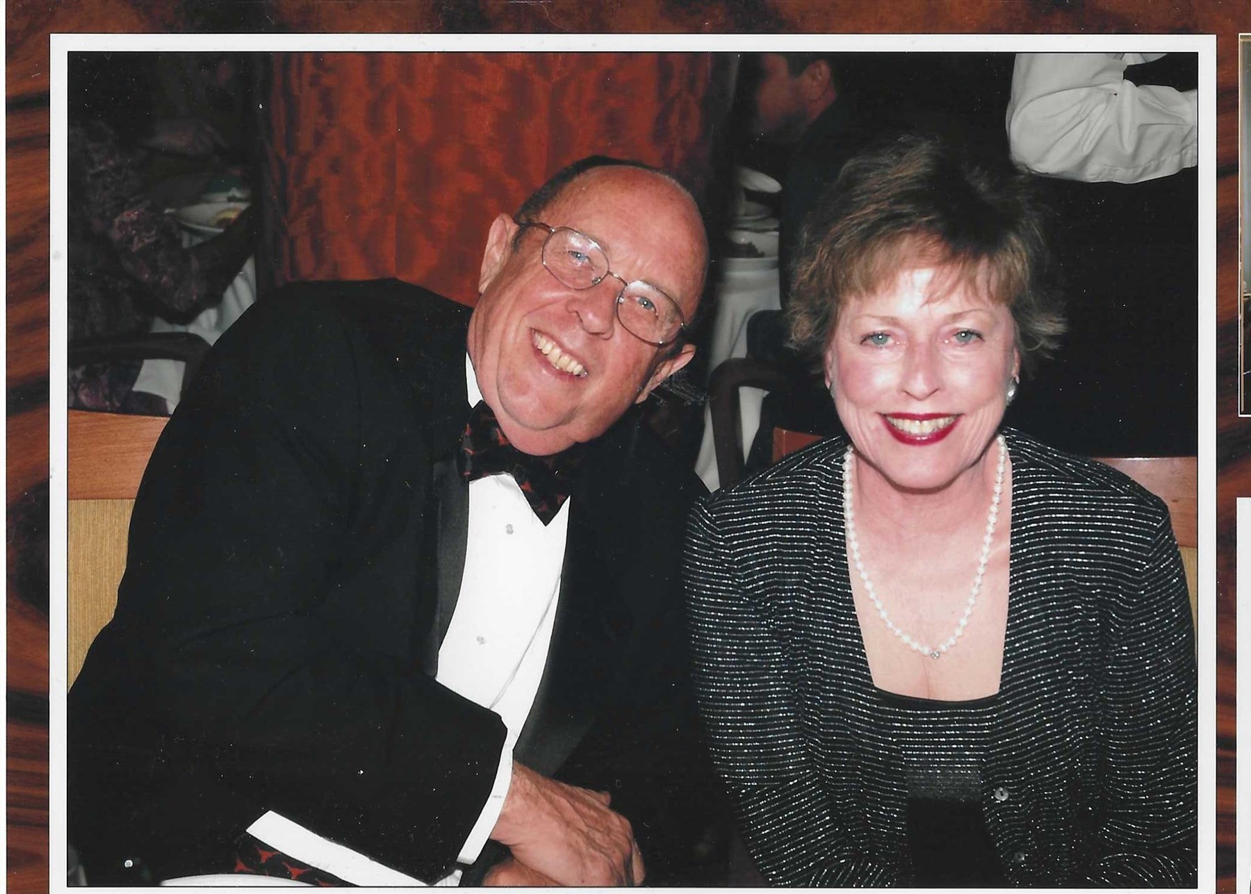 Obituary of Anne Woodward Rea