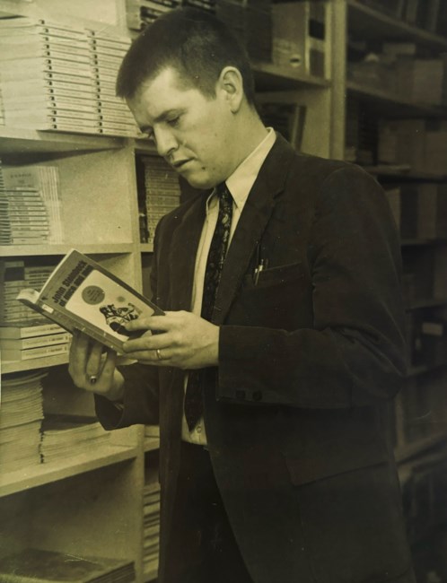 Obituary of Merril Allen Kephart Jr.