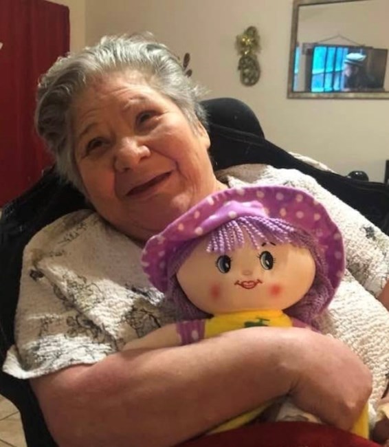 Obituario de Andrea Yanez