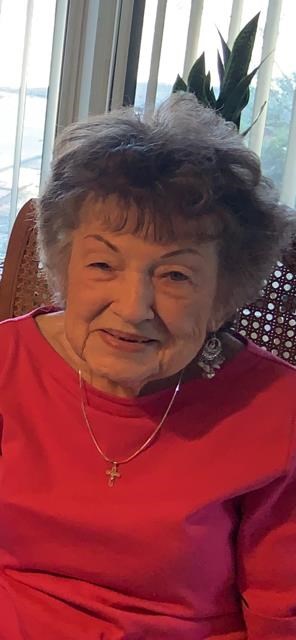 Avis de décès de Mary Gene Grant