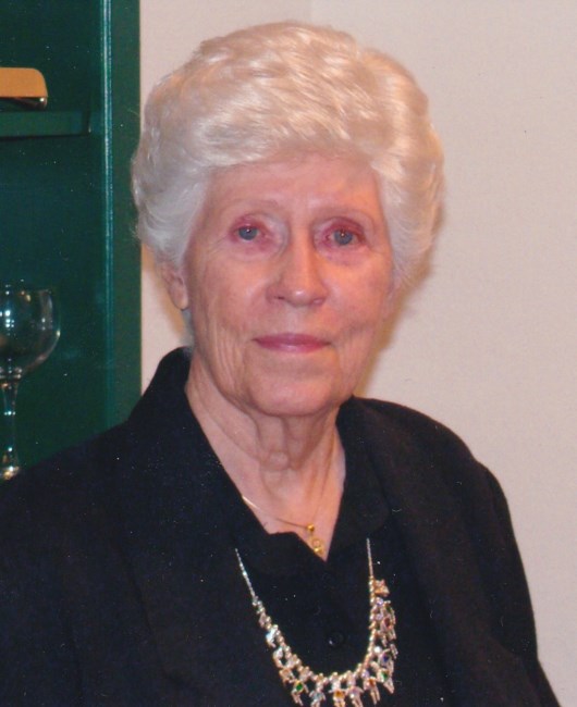 Obituary of Lenna Thomas
