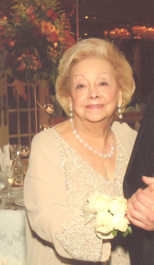 Obituary of Antoinette Denish