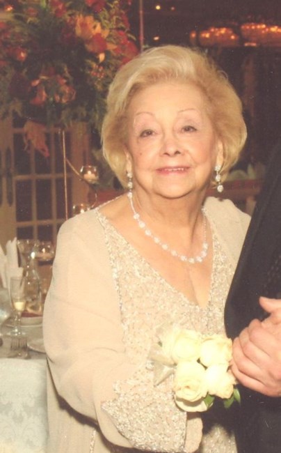 Obituary of Antoinette Denish
