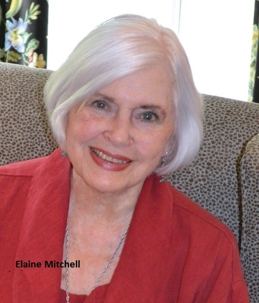 Avis de décès de Elaine Mitchell