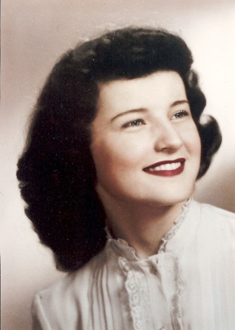 Obituary of Lois Moore Clements