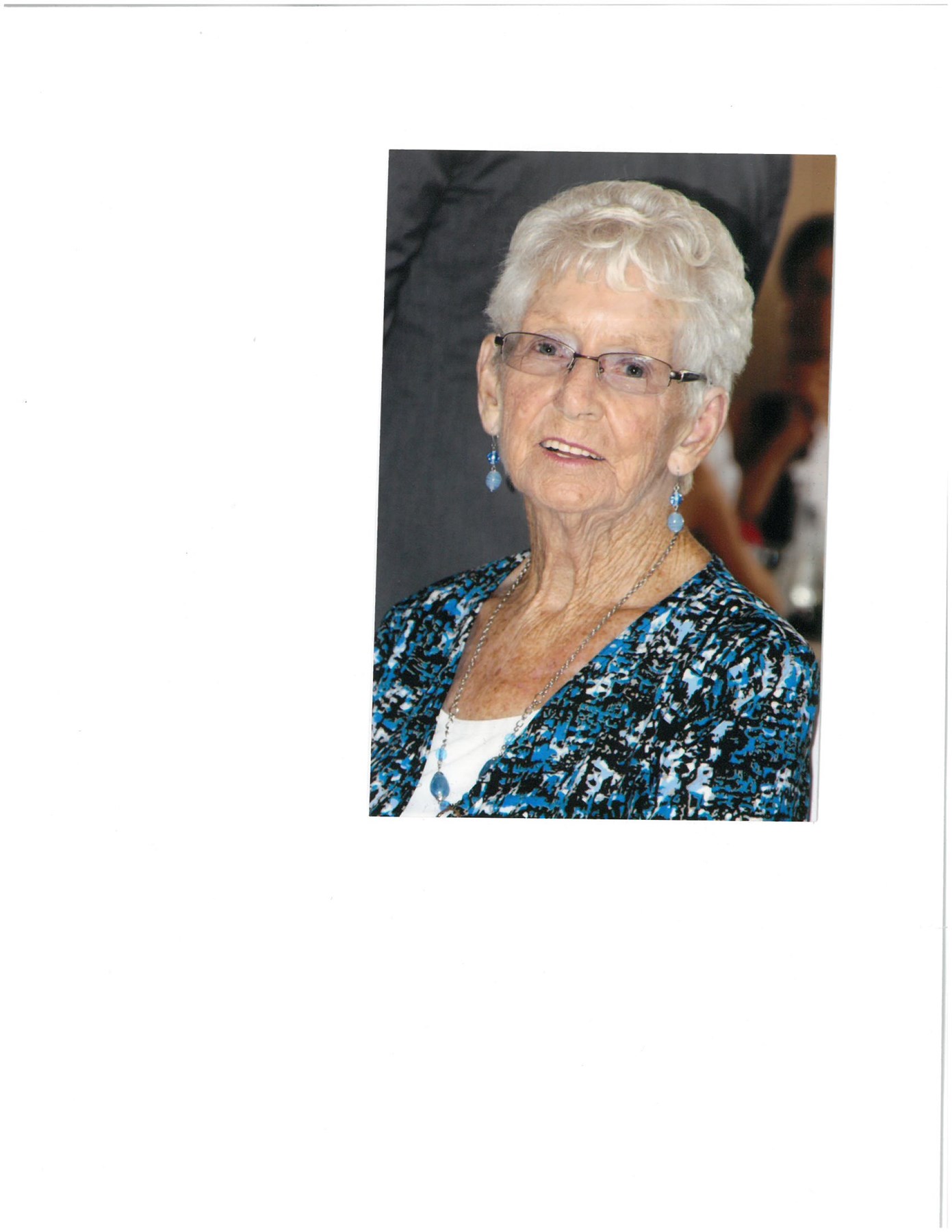 Obituary of Sheila Rose (Maas) Jenkinson