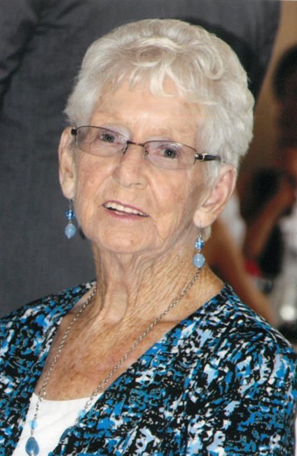 Obituary of Sheila Rose (Maas) Jenkinson