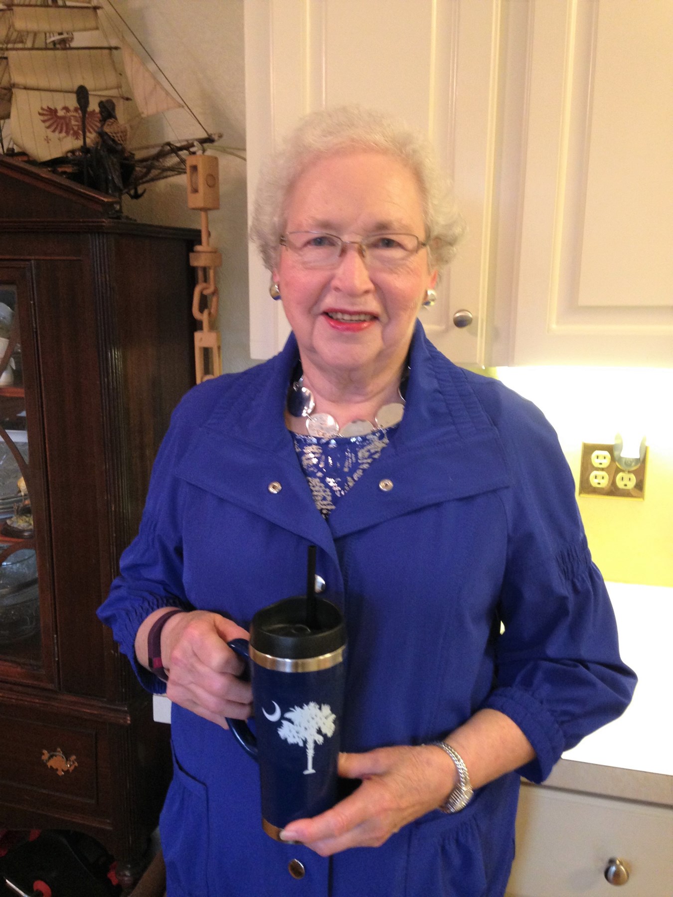 Obituary of Miriam Rudd Brown