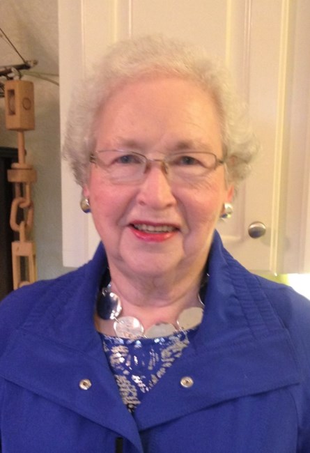 Obituary of Miriam Rudd Brown