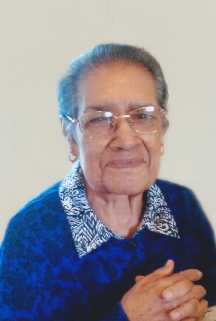 Obituary of Olivia Garcia Arroyo