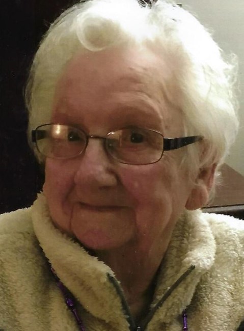 Obituary of Audrey Faynell Chapman