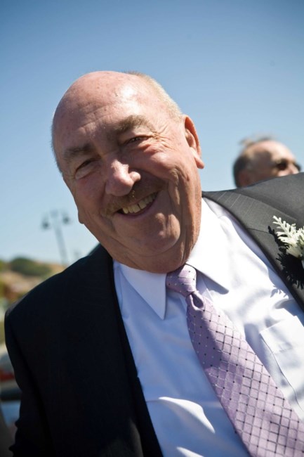 Obituary of Thomas Alfred Monserat