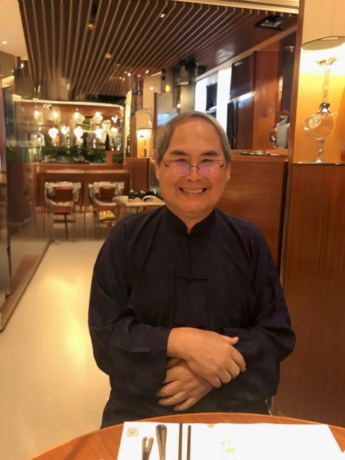 Obituary of Newton Pinn Fook Tan