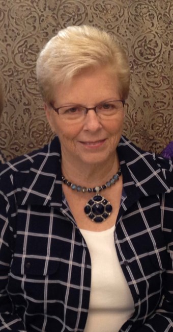 Obituary of Carol Lawson