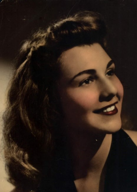 Obituary of Marian Joyce Siegel