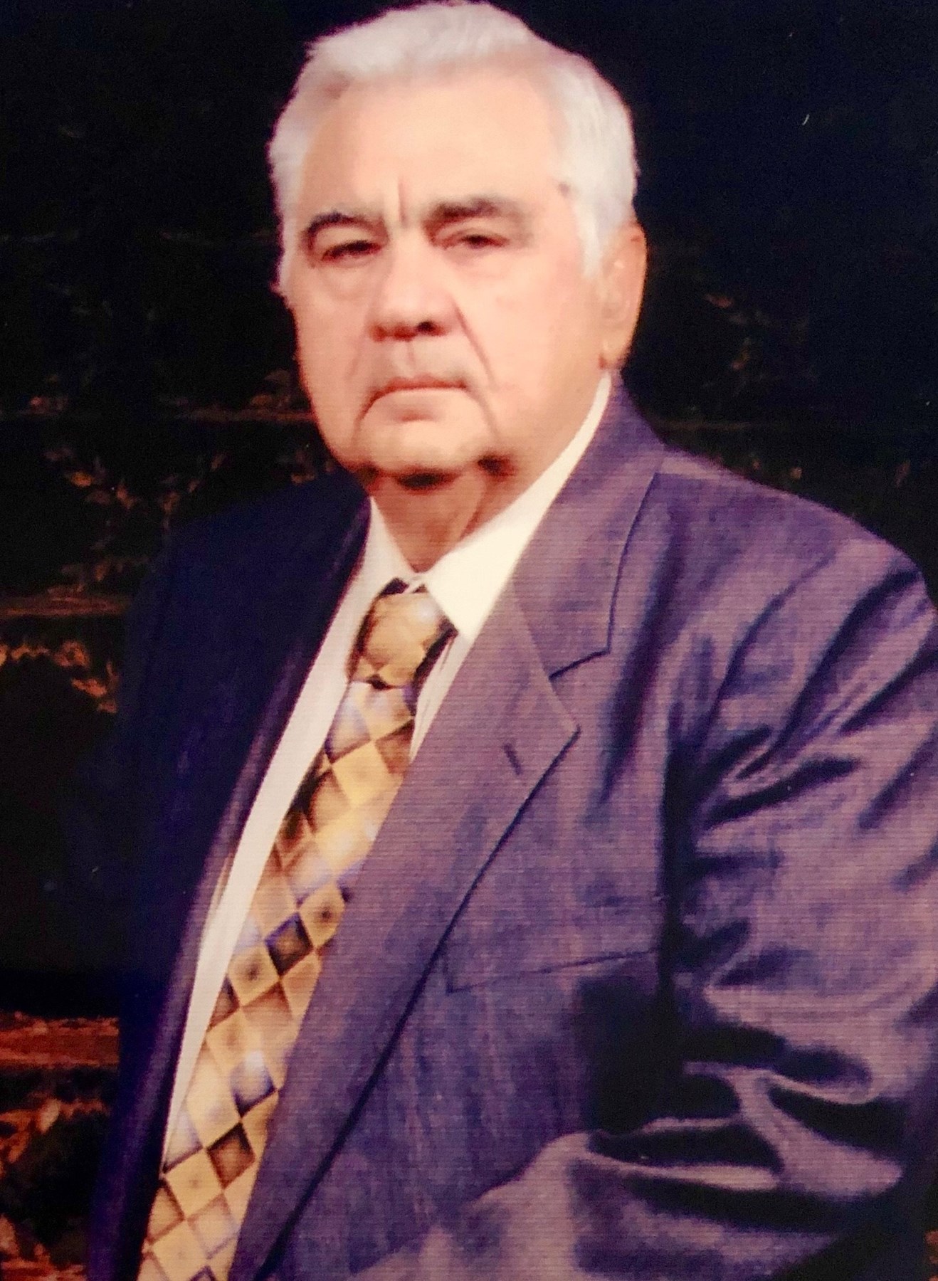 Obituary of Bob Grigg