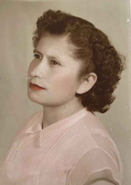 Obituary of Herlinda O Medellin