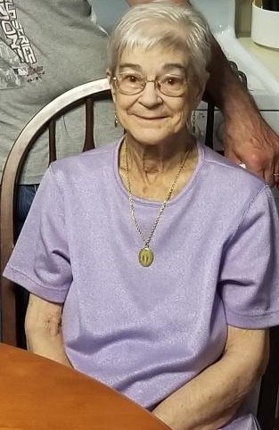 Obituary of Mary E. Goff