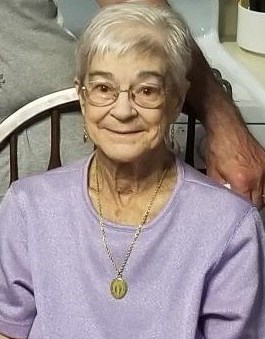 Obituary of Mary E. Goff