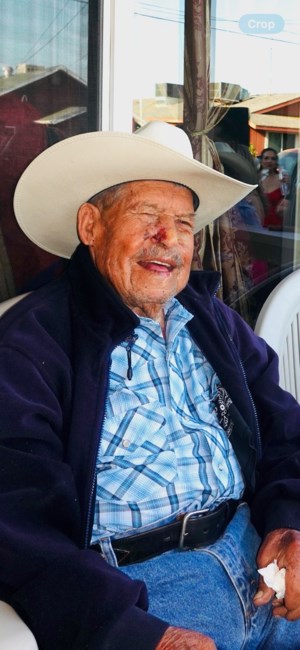 Avis de décès de Pascual Perez