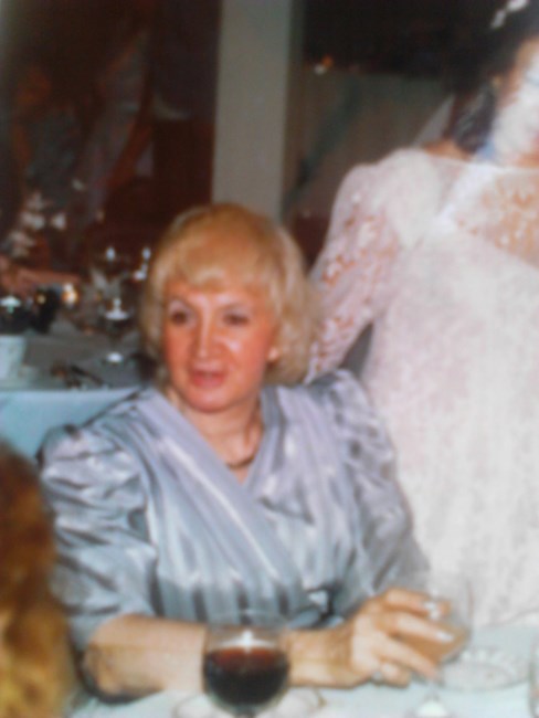 Avis de décès de Elaine M. Rogers