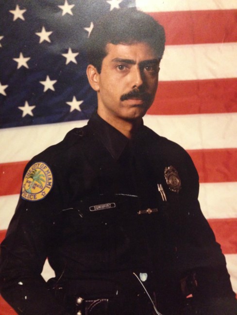 Obituary of Jesus E Dominguez