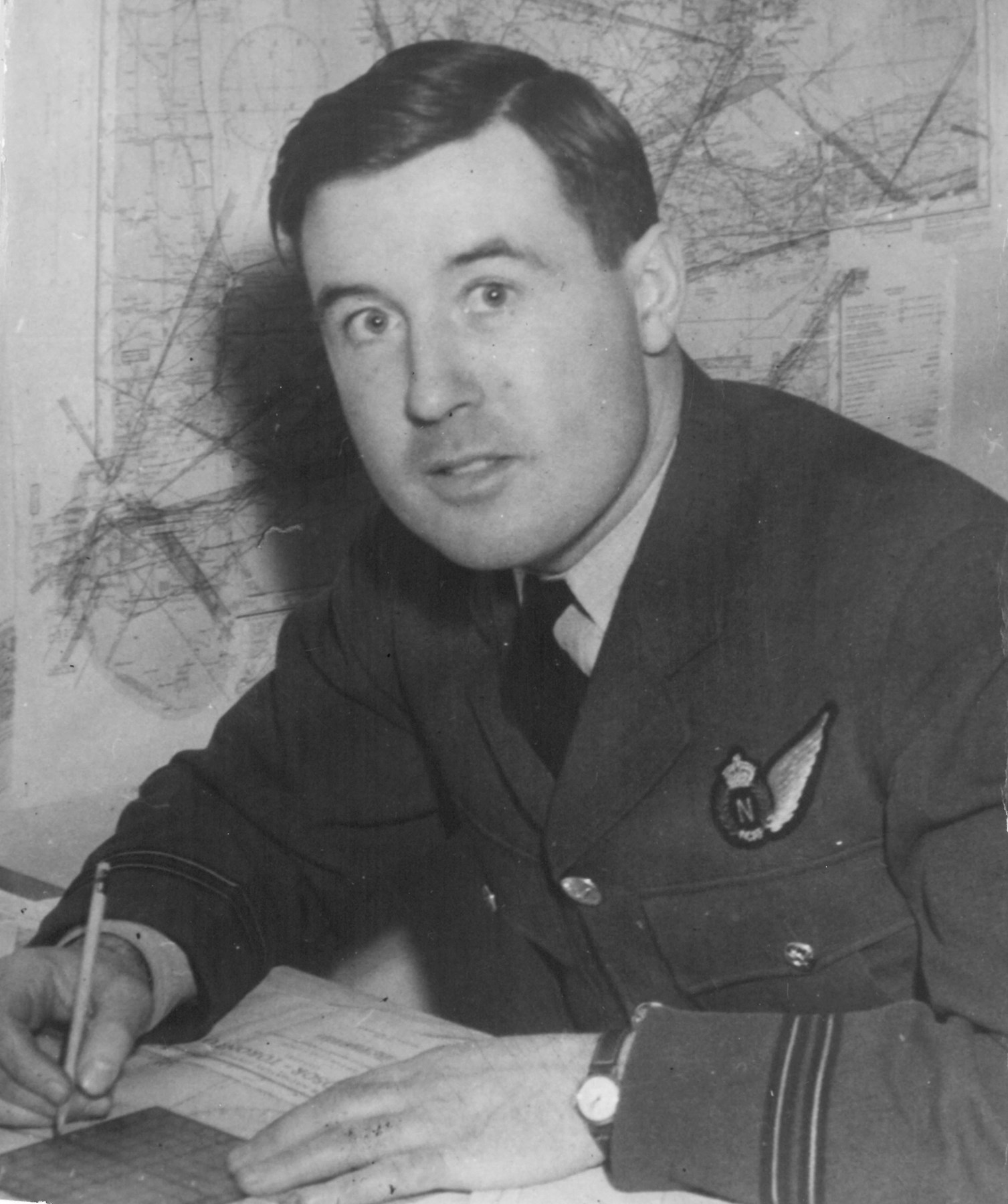 Obituary of David Robert Campbell