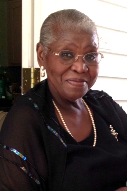 Nécrologie de Rhoda Olukumi Patnelli