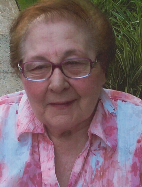 Obituary of Regina Favale Poggi