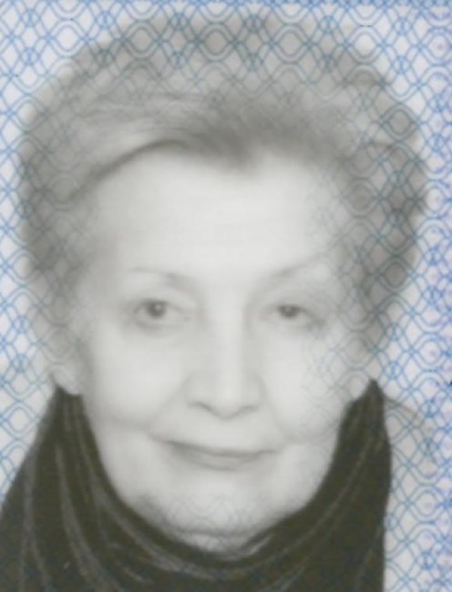 Obituario de Ruth Agnes Smith
