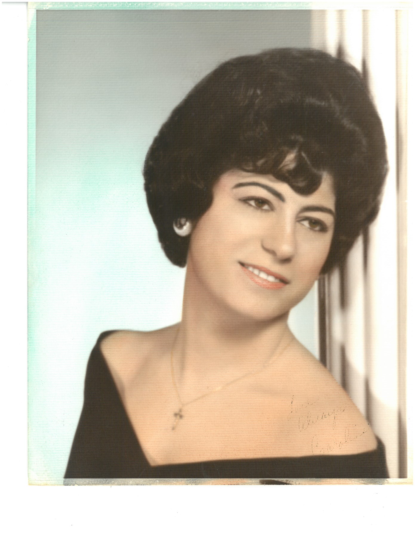 Obituary of Caroline B. Baker