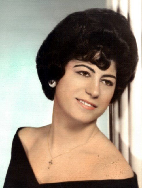 Obituary of Caroline B. Baker