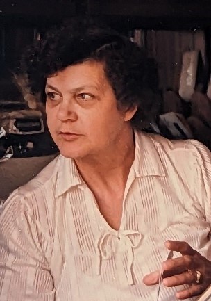 Obituary of Winnifred Beatrice Leighton