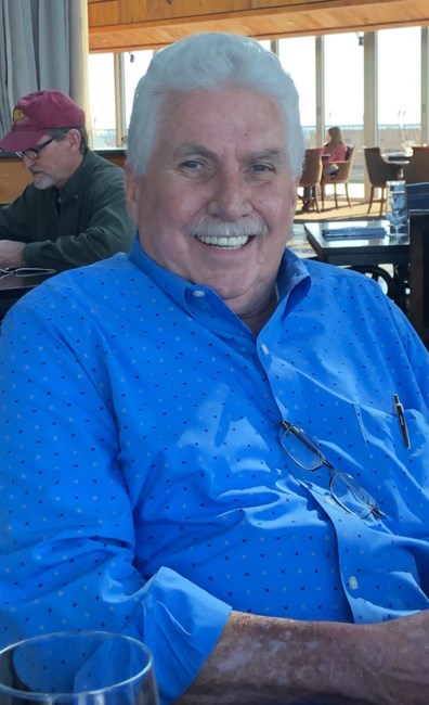 Obituary of Charles "Doug" Douglas Morehead Jr.