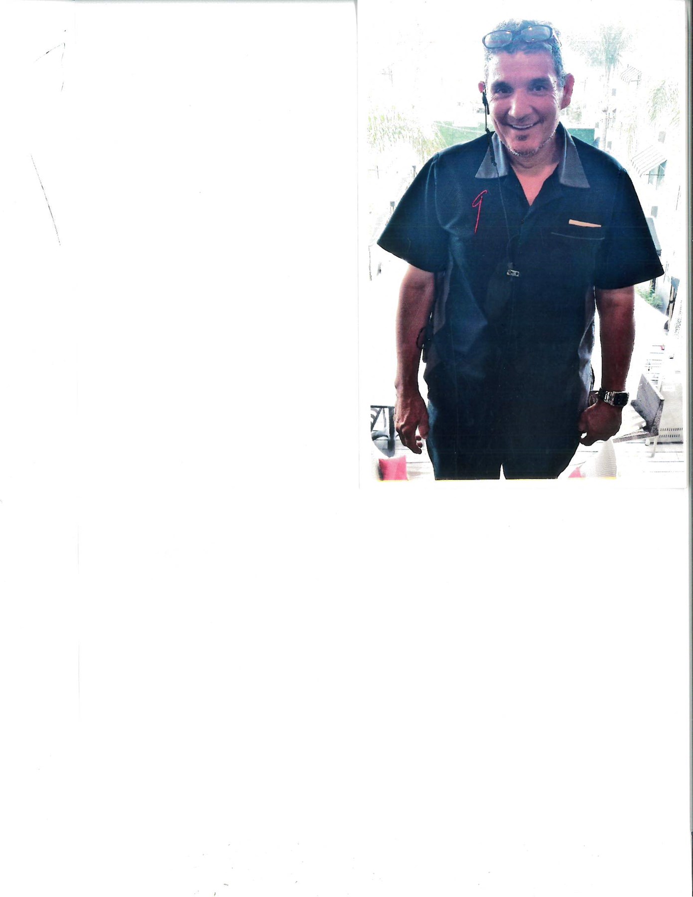 Obituary of Jose Armando Ramirez