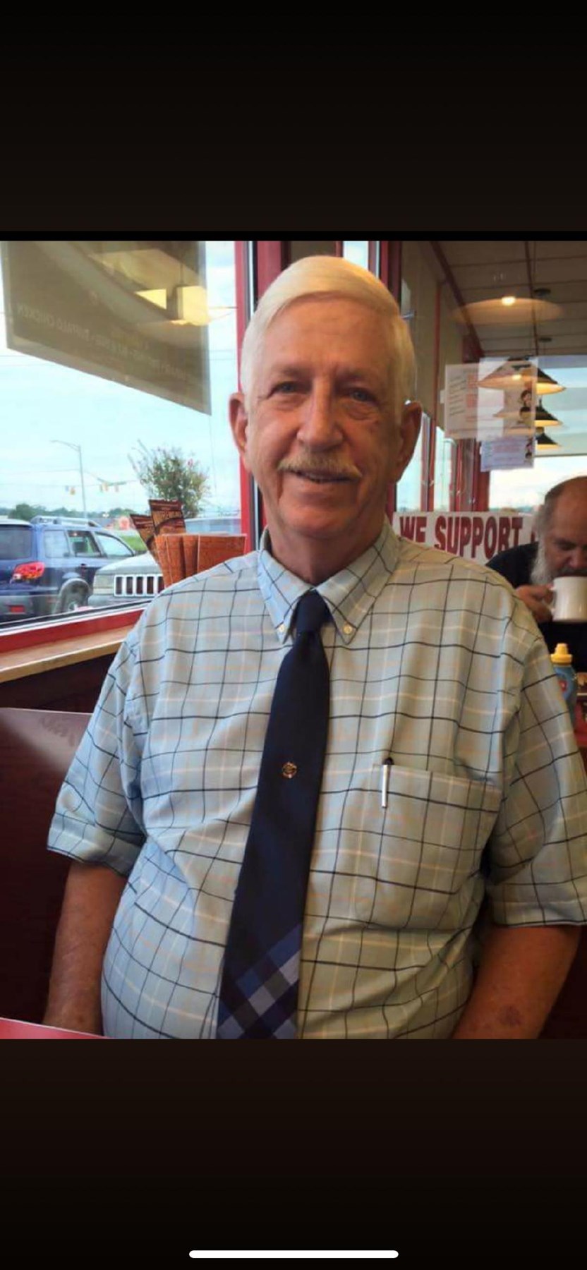 Obituary of Jessie Edward Todd