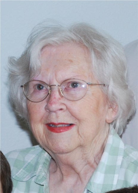 Obituary of Marjorie Constance Clark